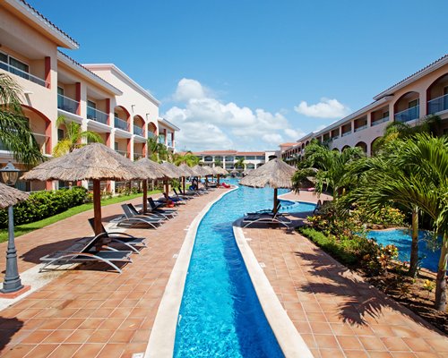 sandos playacar timeshare rental