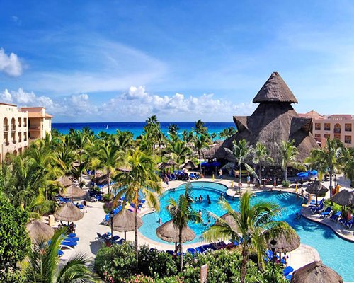 Sandos Playacar Beach Resort timeshare resale and rental ...